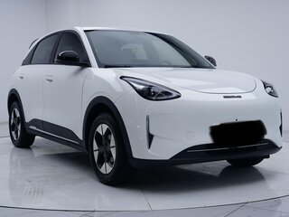2025 Geely Geome Xingyuan 30.12 kWh, белый, 1300000 рублей, вид 3