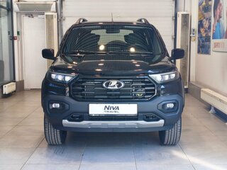 2026 Lada (ВАЗ) Niva Travel I Рестайлинг, чёрный, 1789000 рублей, вид 2