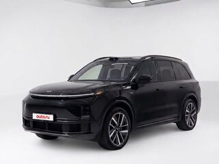 2024 Li Auto (Lixiang) L6 I, чёрный, 5450000 рублей, вид 1