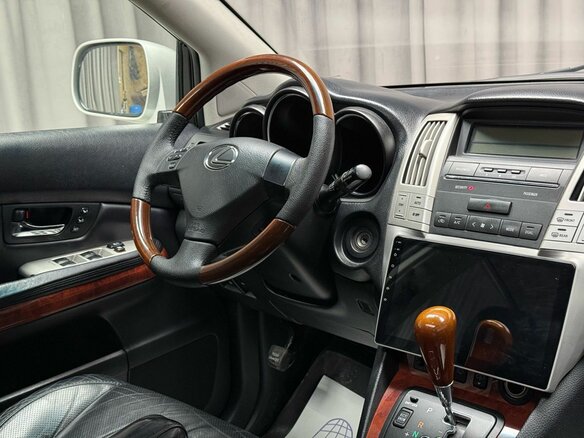 2007 Lexus RX 350 II Рестайлинг, золотистый, 1289000 рублей - вид 8