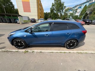 2013 Kia Ceed II, синий, 810000 рублей, вид 3