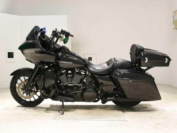 2019 Harley-Davidson Road Glide Special, чёрный, 1538000 рублей - вид 5