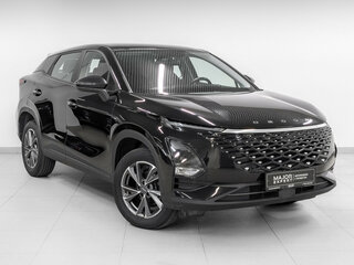 2024 Omoda C5 I, чёрный, 1695000 рублей, вид 4