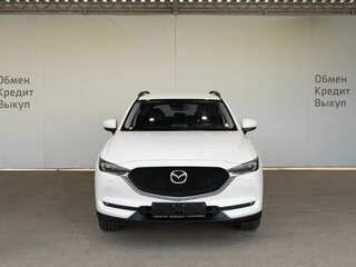 2017 Mazda CX-5 II, белый, 2199000 рублей, вид 5