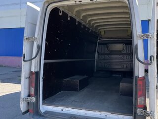 2020 Volkswagen Crafter, белый, 3300000 рублей, вид 4