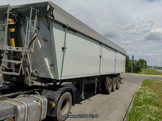 2023 Zaslaw D651A, серый, 5390000 рублей, вид 5