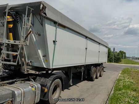 2023 Zaslaw D651A, серый, 5390000 рублей, вид 5