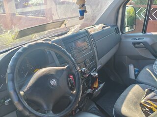 2007 Mercedes-Benz Sprinter, белый, 900000 рублей, вид 5
