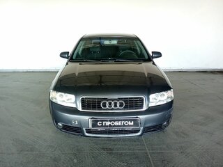 2003 Audi A4 II (B6), серый, 435000 рублей, вид 2