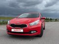 2015 Kia Ceed II, красный, 1036000 рублей - вид 1