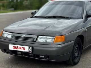 2011 Lada (ВАЗ) 2110 Богдан, серый, 280000 рублей, вид 2