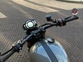 2023 Triumph Scrambler, серый - вид 10