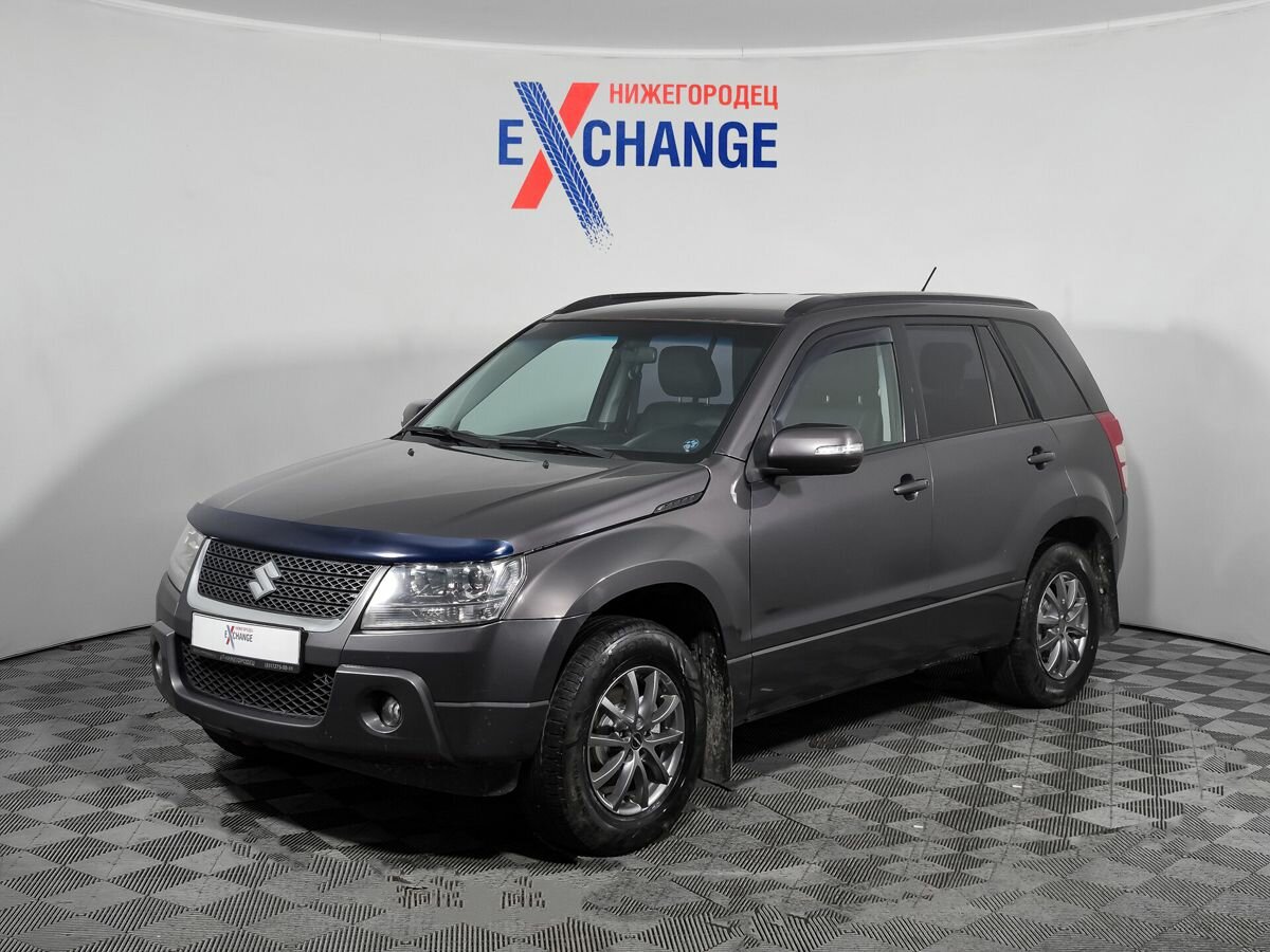 Открыть фотографии: Suzuki Grand Vitara II Рестайлинг