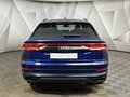 2019 Audi Q8 45 TDI I (4M), синий, 5509000 рублей - вид 7