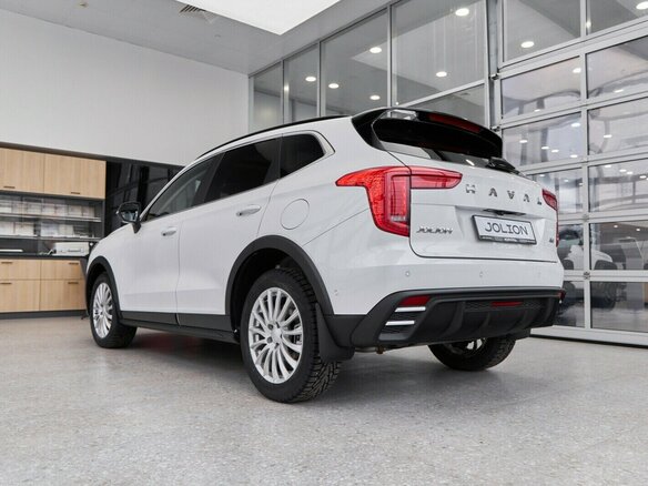 2025 Haval Jolion I Рестайлинг, белый, 2849000 рублей - вид 4