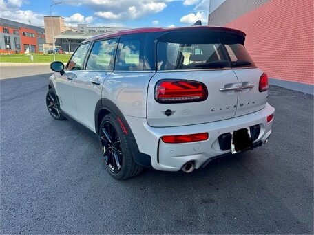 2020 Mini Clubman JCW John Cooper Works II Рестайлинг, серебристый, 2594190 рублей, вид 5