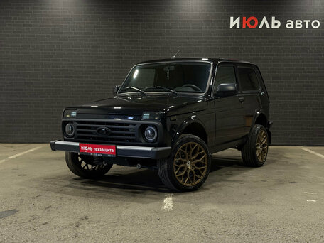 Lada (ВАЗ) Niva Legend I