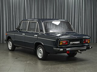 1996 Lada (ВАЗ) 2106 4-speed, синий, 419000 рублей, вид 2