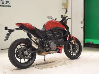 2023 Ducati Monster 937, красный, 1018000 рублей, вид 5