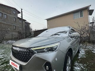 2023 Haval M6 II, серый, 1550000 рублей, вид 5
