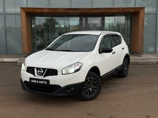 Nissan Qashqai I Рестайлинг