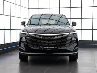 2024 Haval F7 II, чёрный, 2885000 рублей, вид 2