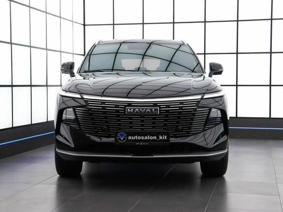 2024 Haval F7 II, чёрный, 2885000 рублей - вид 2
