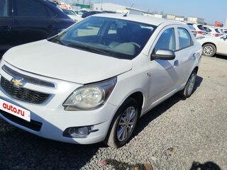 2023 Chevrolet Cobalt II Рестайлинг, серый, 898500 рублей, вид 1