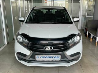 2019 Lada (ВАЗ) XRAY I, белый, 940000 рублей, вид 2