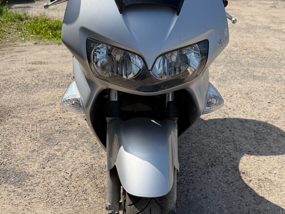 2001 Honda VFR 800, серебристый, 550000 рублей - вид 5