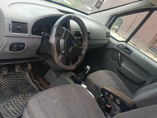 2006 Ford Tourneo Connect I, серый, 387000 рублей, вид 4