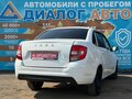 2022 Lada (ВАЗ) Granta I Рестайлинг, белый, 540000 рублей - вид 2