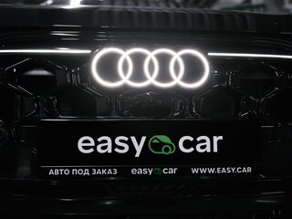 2026 Audi Q5 L III (GU), чёрный, 6658000 рублей, вид 5