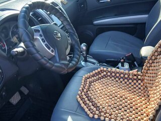 2010 Nissan X-Trail II, чёрный, 1090000 рублей, вид 3