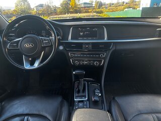 2018 Kia Optima IV Рестайлинг, белый, 1850000 рублей, вид 4