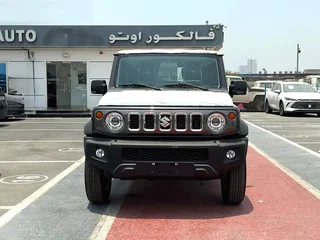 2026 Suzuki Jimny IV, чёрный, 3070000 рублей, вид 2