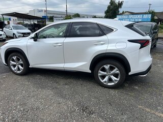 2016 Lexus NX 200t I, белый, 2830000 рублей, вид 2
