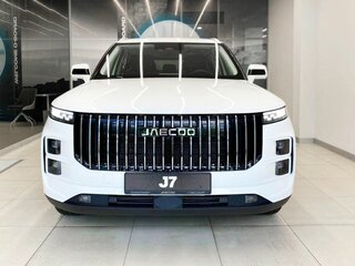 2025 Jaecoo J7 I Рестайлинг, белый, 3169000 рублей, вид 3