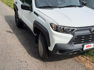 2024 Lada (ВАЗ) Niva Travel I, белый, 1300000 рублей, вид 4
