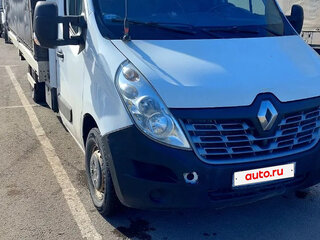 2018 Renault Master, белый, 3800000 рублей, вид 2