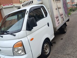 2009 Hyundai Porter II, белый, 610000 рублей, вид 3