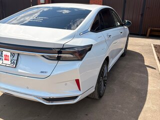 2023 Dongfeng Shine Max, белый, 1850000 рублей, вид 5