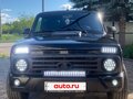 2021 Lada (ВАЗ) 2121 (4x4) Urban I Рестайлинг (2020), чёрный, 950000 рублей - вид 3