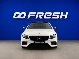 2017 Mercedes-Benz E-Класс 200 V (W213, S213, C238), белый, 3657077 рублей, вид 3