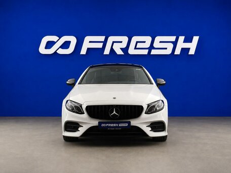2017 Mercedes-Benz E-Класс 200 V (W213, S213, C238), белый, 3349088 рублей, вид 3