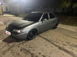 2007 Lada (ВАЗ) 2110, серый, 120000 рублей, вид 1