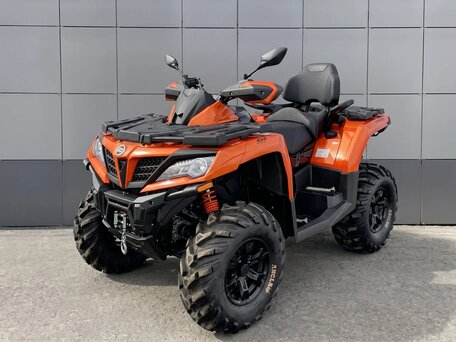 2026 CFMoto CFORCE 1000 EPS, оранжевый, 1085100 рублей, вид 1