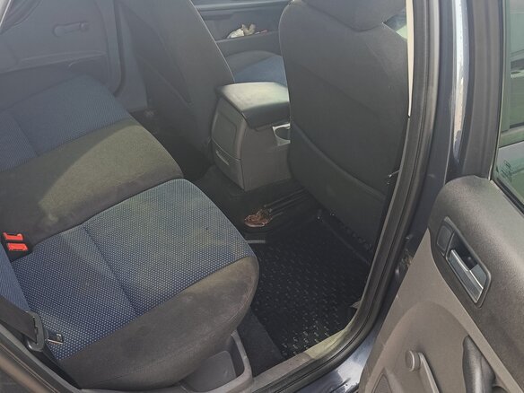 2007 Ford Focus II, серый, 350000 рублей - вид 5