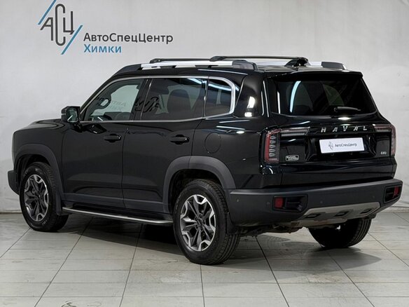 2023 Haval Dargo I, чёрный, 2399800 рублей - вид 20