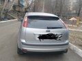 2007 Ford Focus II, серебристый, 470000 рублей - вид 3